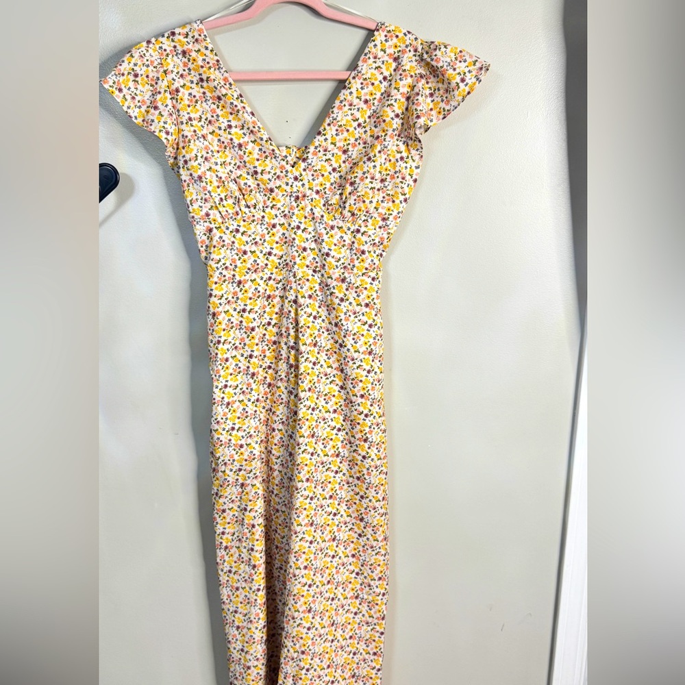 NWT Sage the Label Jumpsuit. Size small.